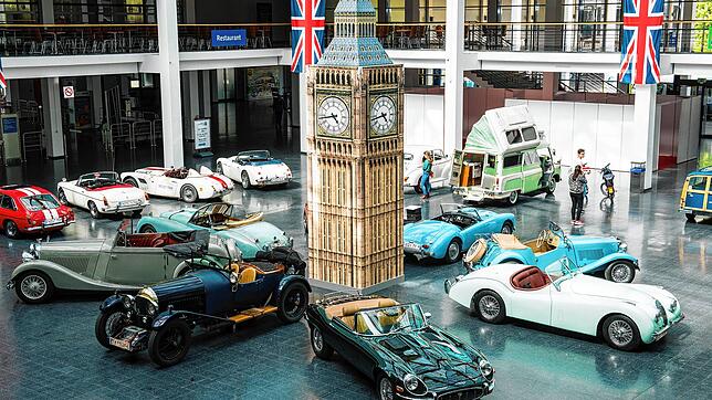 Motorworld Classics Bodensee (Archivbild von 2019)