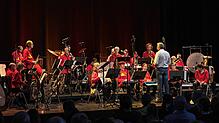 Die Lautenbacher Blaskapelle spielt am Samstag gemeinsam mit Flötist Jos Rinck im  Wilhelm-Meister-Saal. Das Programm lautet ...