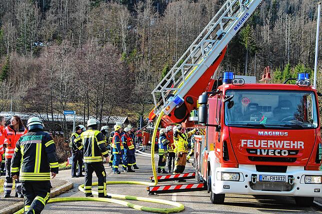 Bild 3: Bilder der Zerstörung: Was nach dem Brand im Kindergarten übrig ist