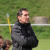Obereschach-Trainer Franz Ratz und seine Mannschaft stehen nach dem jüngsten Heimsieg in der Kreisliga A 1 auf Rang zwei.
