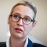 Alice Weidel (AfD).