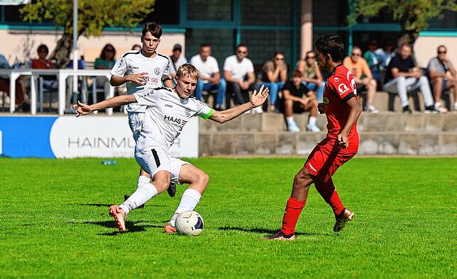 Bild 14: Unsere Bildergalerie vom Spiel der Radolfzeller C-Jugend in der Oberliga gegen den SSV Reutlingen