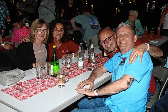 Bild 20: Konstanz: 75 Jahre Fanfarenzug Blatz! Das wird in Konstanz mit einem rauschenden Fest gefeiert