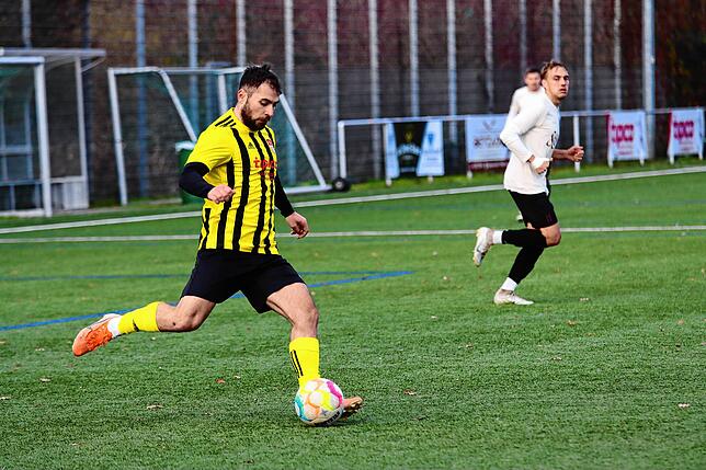 Bild 6: Die besten Bilder der Partie zwischen dem TSV Konstanz und dem SV Deggenhausertal