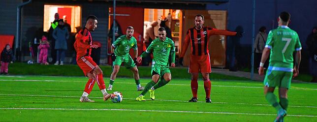 Bild 13: SV Herten siegt mit 4:2 beim SV Jestetten &ndash; und wir haben Bilder!