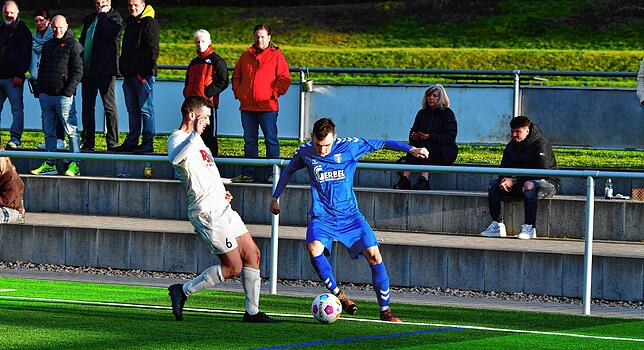Bild 7: FC Erzingen unterliegt den SF Schliengen mit 2:4 &ndash; und wir haben Bilder!