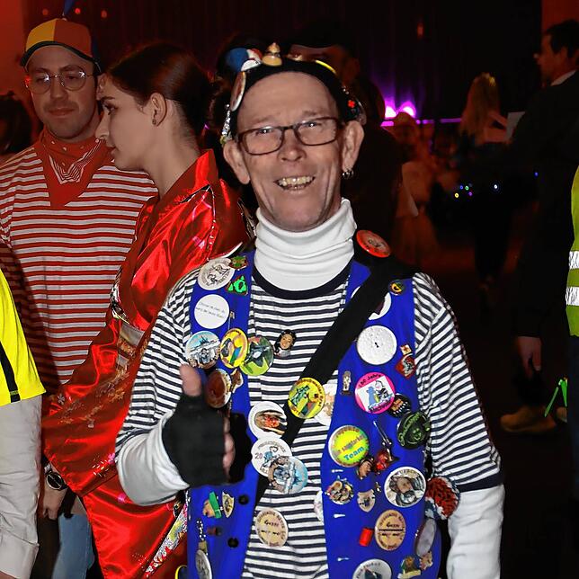 Bild 29: Impressionen vom Turnerball &ndash; So viel Spaß haben Gäste und Akteure