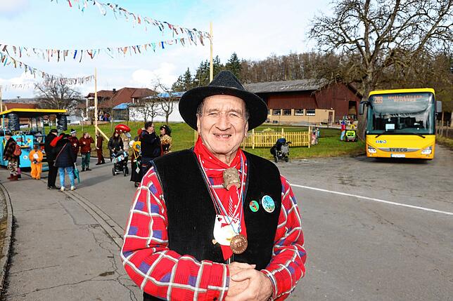 Bild 13: Johrmarkt 2024 in Freudental &ndash; hier gibt es alle Bilder!