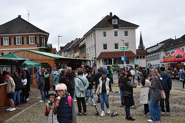 Bild 13: Die schönsten Bilder vom Stadtfest Markdorf – Teil 2