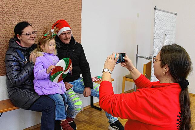 Bild 37: Bilder vom Samstag des 1. Adventsmarkts in Bonndorf