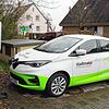 Das Carsharing-Auto in Wahlwies ist bislang das einzige solche Angebot in Stockach. Das könnte sich nun ändern.