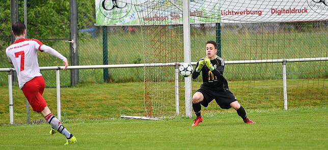 Bild 6: FC Wallbach siegt 2:1 gegen den FC RW Weilheim – und wir haben die Bilder!