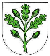 Das Wappen von Oberalpfen.