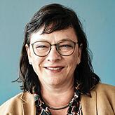 Sabine Rein ist der Meinung, dass Frauen viel stärker auf dem Prüfstand stehen, wenn sie ein Unternehmen leiten.