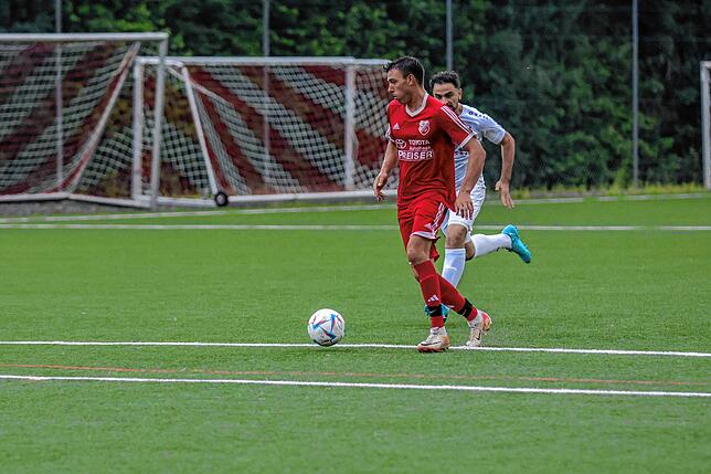 Bild 9: SV Eggingen düpiert den FC Erzingen mit 5:3 – und wir haben Fotos!
