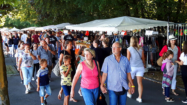 Bild 1: Die besten Bilder vom Seenachtfest 2018