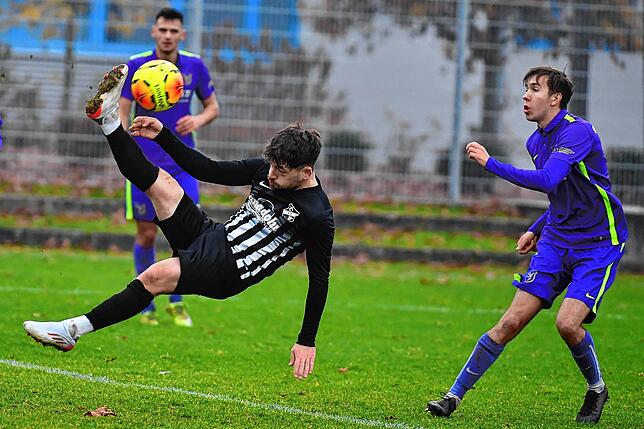 Bild 16: SV Buch siegt 4:0 beim Bosporus FC Friedlingen &ndash; und wir haben die Bilder!