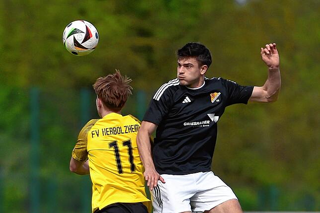 Bild 20: SV 08 Laufenburg spielt 1:1 gegen FV Herbolzheim – und wir haben Bilder!