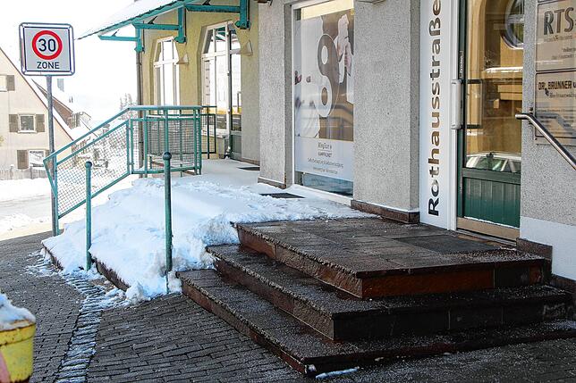 Bild 9: Der Winter hat zugeschlagen Teil 1