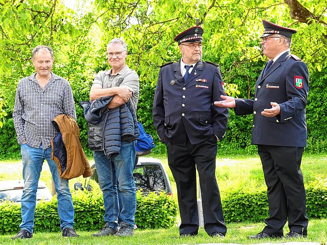 Bild 10: Jahresübung der Freiwilligen Feuerwehr Bermatingen – hier gibt es die Bilder! Teil 2