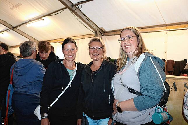 Bild 10: Bachheimer Pfingstwandertage – der Knaller