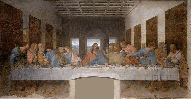 Bild 1: Mehr als nur die Mona Lisa: Welche Bilder von Leonardo da Vinci man außerdem kennen sollte
