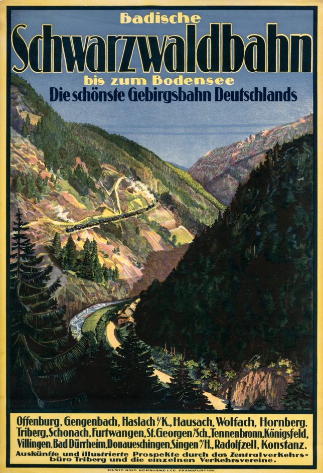 Bild 1: Mehr als eine Woche nach &bdquo;Sabine&ldquo;: Schwarzwaldbahn ab Mittwoch auch zwischen Triberg und Villingen wieder frei &ndash; voraussichtlich