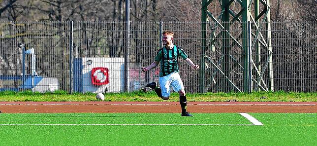 Bild 30: FC Zell fegt den SV Buch mit 7:1 vom Platz &ndash; und wir haben Bilder!