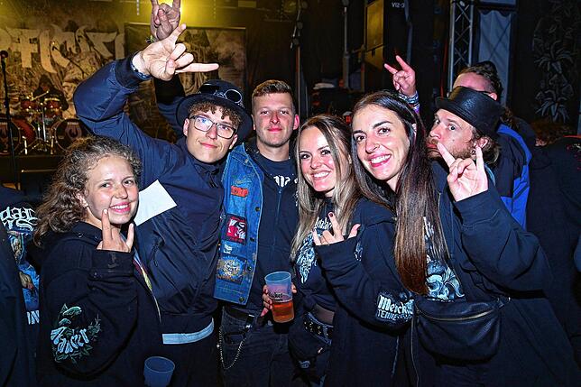 Bild 10: Metalacker Tennenbronn 2023: Die schönsten Bilder vom Samstag