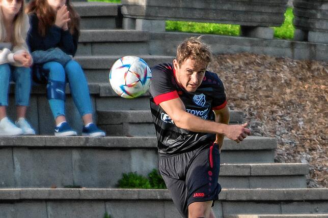 Bild 34: SV Eggingen gewinnt gegen den SC Lauchringen mit 4:1 &ndash; und wir haben Bilder!