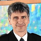 Polizeipräsident Hubert Wörner.