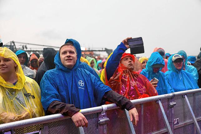 Bild 11: Die besten Bilder vom Auftritt von Alice Merton auf dem Southside 2024