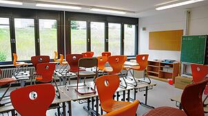Die Lindenschule ist rattenfrei. Damit das so bleibt, dürfen aber keine Essensreste rumliegen. Bild: Sebastian Kurtenacker