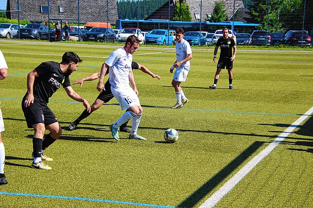 Bild 20: Die besten Bilder vom nervenaufreibenden Rückspiel um den Bezirksliga-Aufstieg in Schönwald