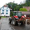 Landwirte in Schwörstadt wollen die Bergstraße nutzen, dürfen aber zum Teil nicht durchfahren, weil es Reglementierungen für ...
