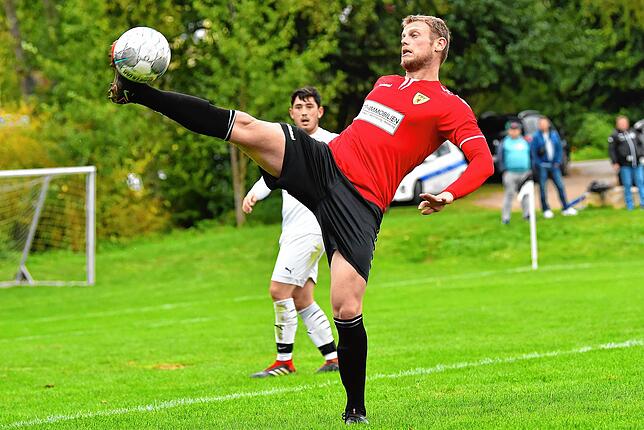 Bild 38: FSV Rheinfelden holt beim FC Wittlingen endlich seinen ersten Punkt &ndash; und wir haben Bilder!
