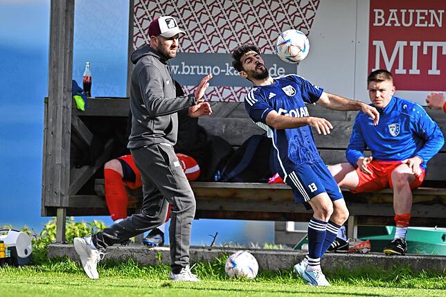 Bild 34: SV Blau-Weiß Murg siegt 5:1 beim FC Schlüchttal – und wir haben Bilder!