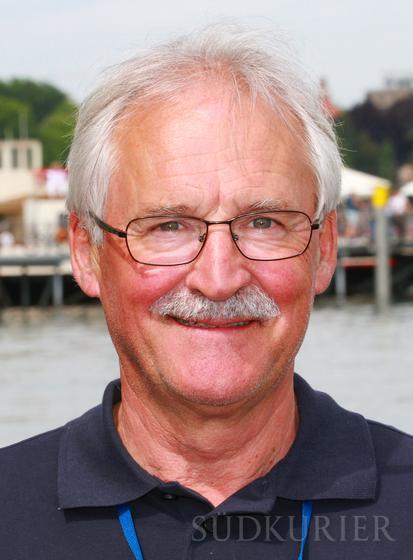 Andreas Giger, Chef des Organisationskomitees, zieht im Gespräch mit dem SÜDKURIER ein Fazit zur Internationalen Bodenseewoche 2016