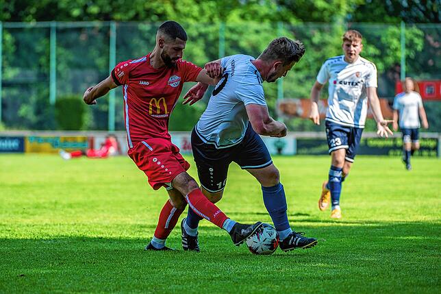 Bild 21: FC Schlüchttal gewinnt beim FC Wallbach mit 4:2 &ndash; und wir haben Bilder!