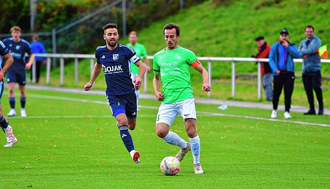 Bild 5: SG Mettingen/Krenkingen siegt 2:1 beim SV Blau-Weiß Murg &ndash; und wir haben Bilder!