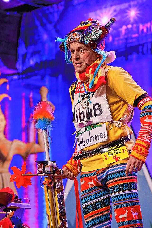 Bild 16: Live aus Konstanz &ndash; Diese Akteure bringen das Konzil zum Schunkeln, Staunen und Lachen