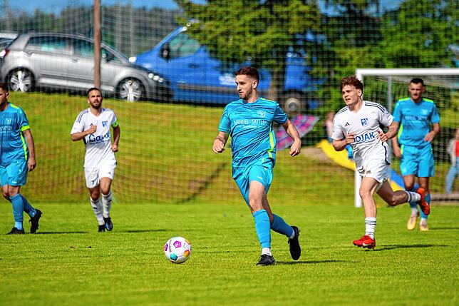 Bild 27: SV BW Murg siegt 5:3 beim SV Buch – und wir haben Bilder!