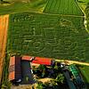 Das Motiv in diesem Jahr setzt sich zusammen aus zwei für den Altschorenhof sehr bekannten Dingen: einem großen Traktor und einer ...