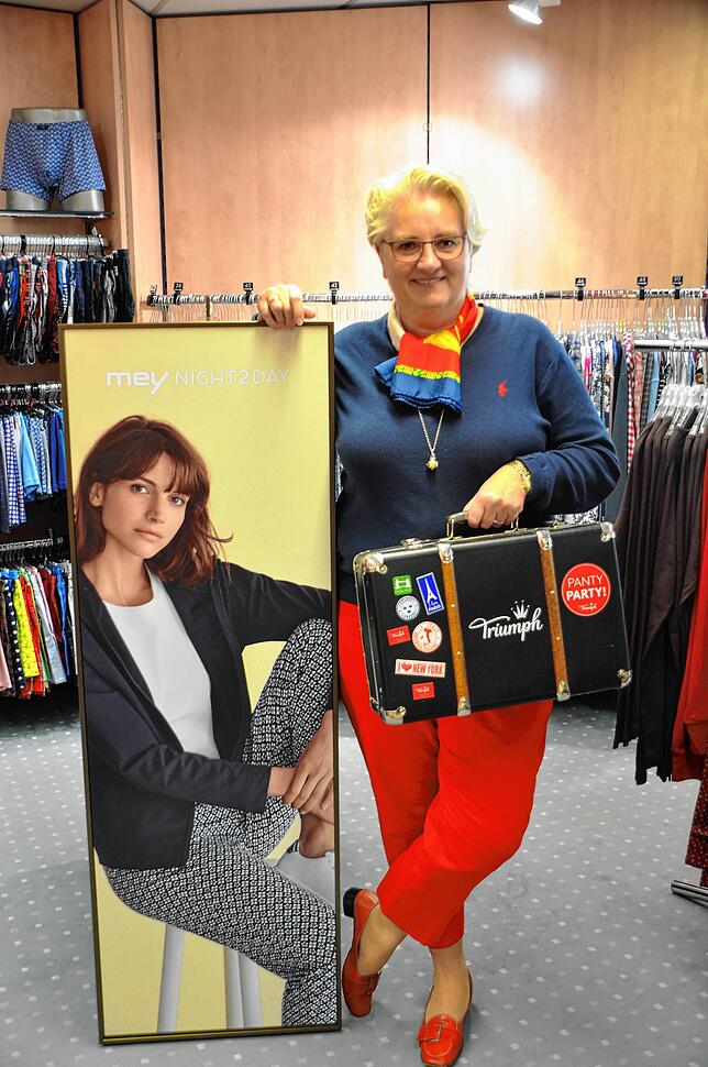 Sabine Holzherr-Tausendfreund hält nichts davon, den Kopf in den Sand zu stecken. (Archivbild)