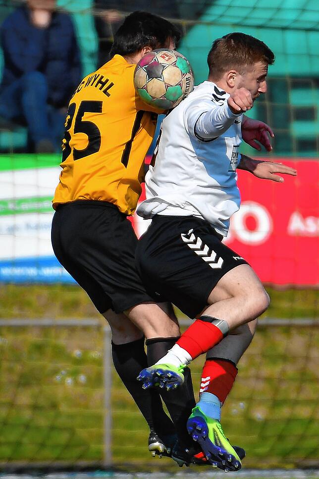 Bild 31: FSV Rheinfelden siegt 4:1 beim SC Wyhl am Kaiserstuhl &ndash; und wir haben Bilder!