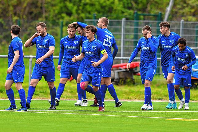 Bild 19: SV Herten unterliegt knapp mit 3:4 beim TuS Efringen-Kirchen &ndash; und wir haben Bilder!