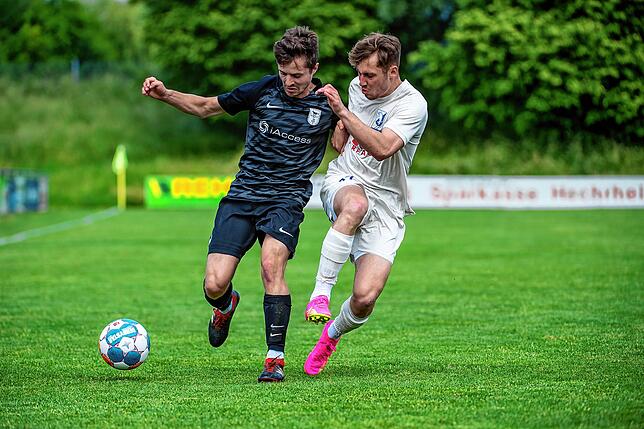 Bild 42: FC Erzingen bezwingt FC Wolfenweiler-Schallstadt mit 1:0 &ndash; und wir haben Bilder!