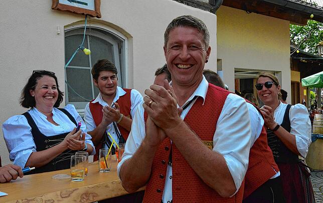 Bild 30: Bermatinger Torkelfest: Die schönsten Bilder von Sonntagnachmittag