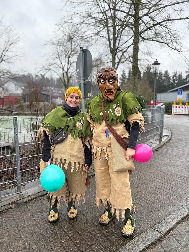 Bild 11: Küssaberg feiert den Schmutzigen Donnerstag – Hier sind die besten Bilder!