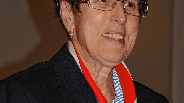 Renate Reinhart, engagiertes DRK-Mitglied aus Hohentengen, feierte ihren 70. Geburtstag.
